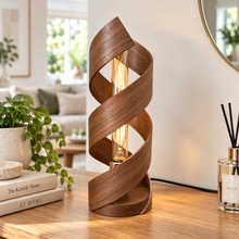 The Inner Light Twisted Lamp (Large)