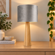 The Tall Cone Lamp