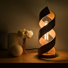 The Inner Light Twisted Lamp (Large) - Mark Arthur Designs
