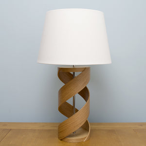 The Twisted Lamp (Large) - Mark Arthur Designs