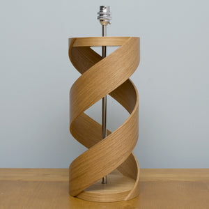 The Twisted Lamp (Small) - Mark Arthur Designs
