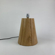 The Stumpy Cone Lamp