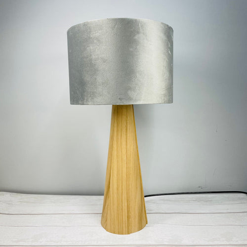 The Tall Cone Lamp