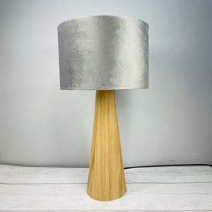 The Tall Cone Lamp